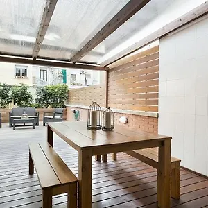 U-nique House Torre Damians Barcelona