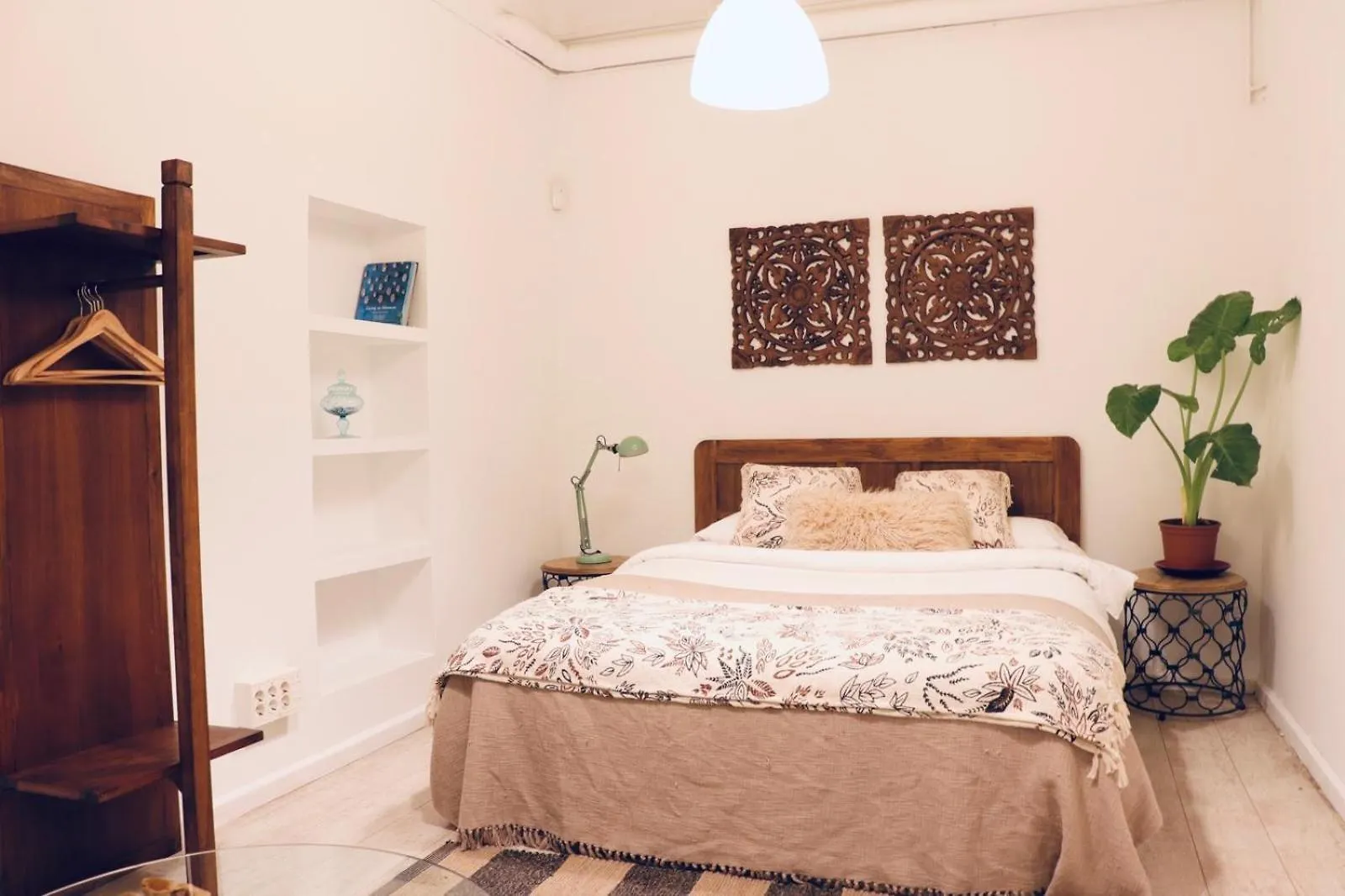Bed and breakfast Harmony Rooms Barcelona España