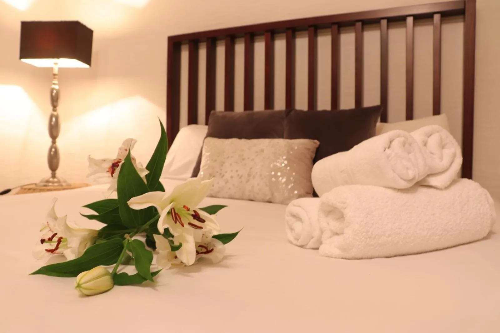 Harmony Rooms Barcelona