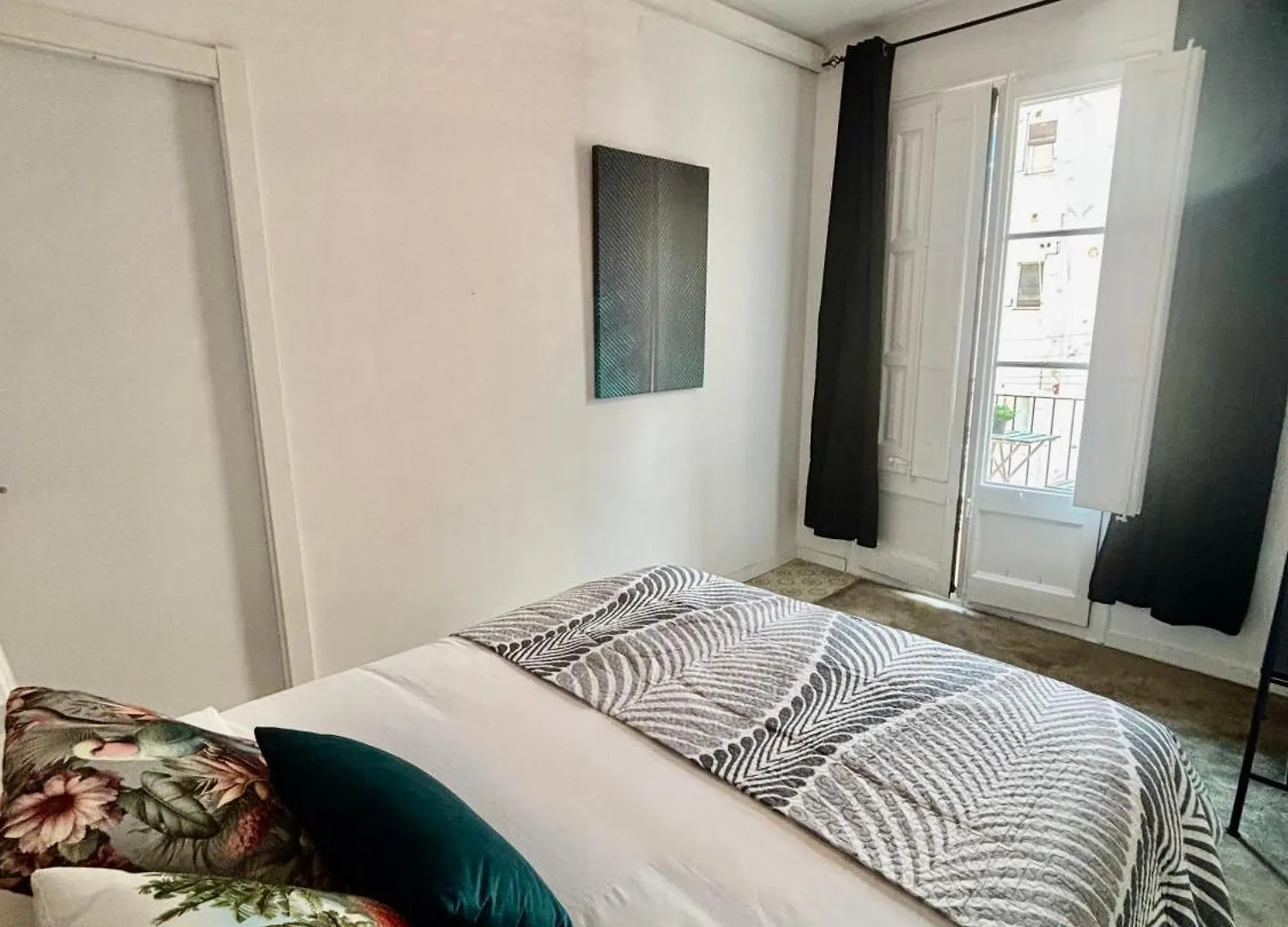 Bed and breakfast Harmony Rooms Barcelona