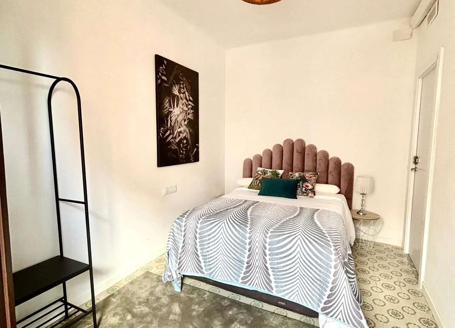 Bed and breakfast Harmony Rooms Barcelona