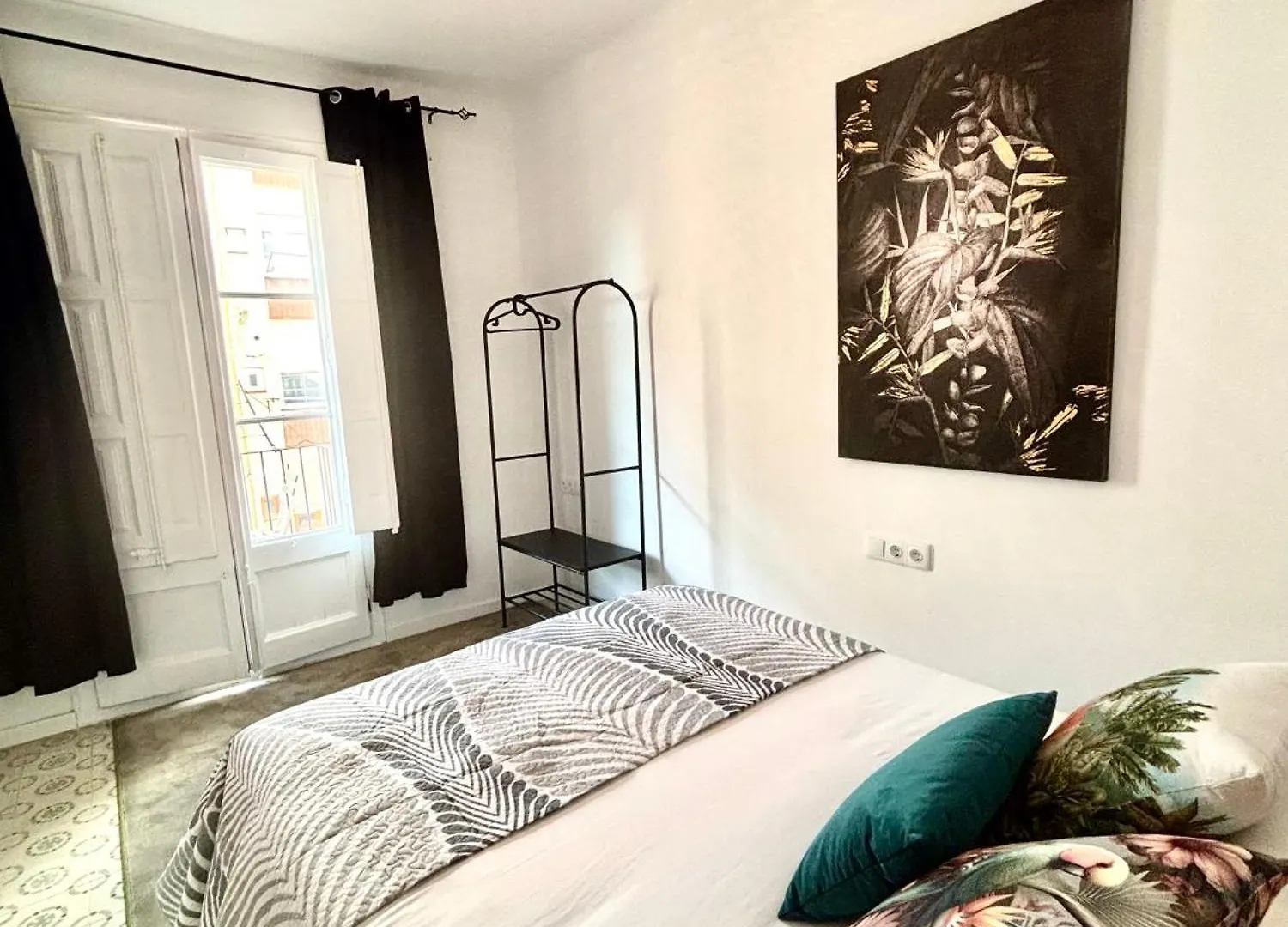 Harmony Rooms Barcelona Bed and breakfast
