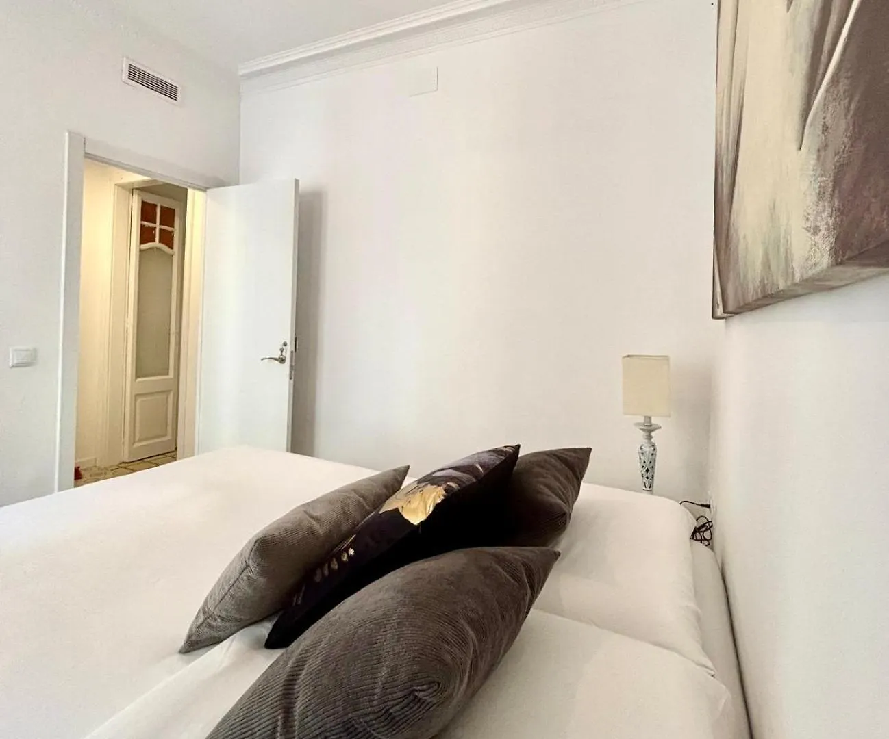 Bed and breakfast Harmony Rooms Barcelona