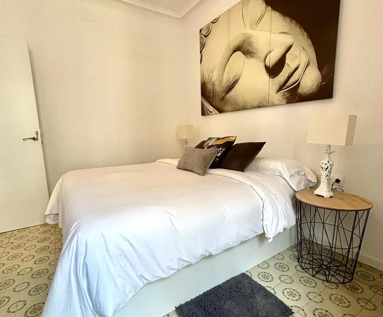 Bed and breakfast Harmony Rooms Barcelona España